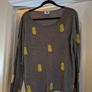 Women's Long-sleeved sweater